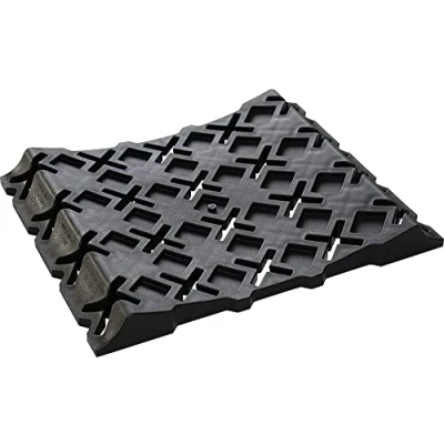 Image of Milenco 3025 tyre saver, black