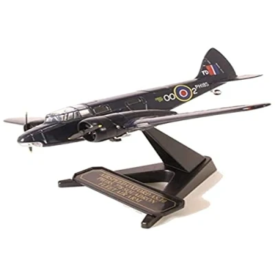Image of Oxford Diecast 72AO002 Airspeed PH185 778 Sqn.Fleet Air Arm