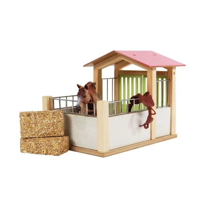 Image of Kids Globe Horse box Toys