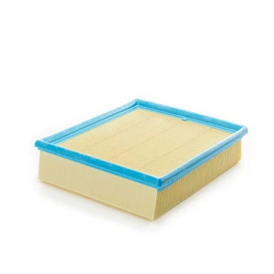 Image of 13711736675, 13721702158, 13721736675 Air Filter UFI 30.029.00 57mm 213mm 256mm Insert BMW: X5, 5 Saloon, 7