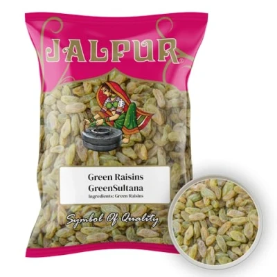 Image of Green Raisins 150g (Green Sultana)