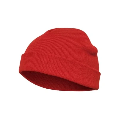 Image of Flexfit Beanie, Size: One Size, Red