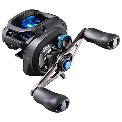 Image of Shimano SLX DC 151 HG Reel