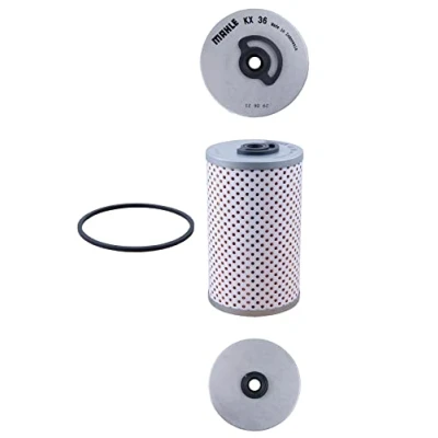 Image of 7984781 Fuel Filter MAHLE ORIGINAL KX 24D Insert PEUGEOT: 205 II Hatchback, I 309 RENAULT: Trafic Van