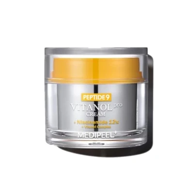 Image of Medi Peel Peptide 9 Vitanol Cream Pro 50 g