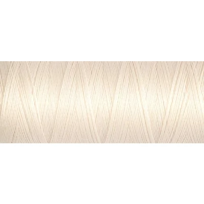 Image of S 303 Silk (802) 100 m Gütermann white
