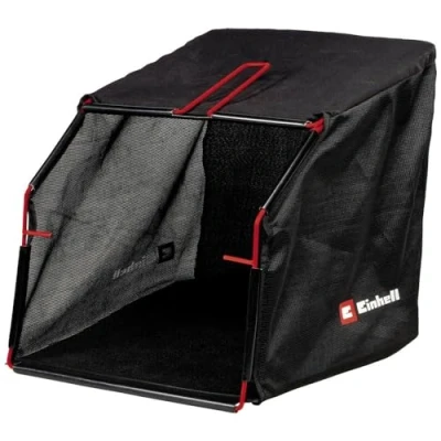 Image of Original Einhell collection bag GE SC 36/35 Li (scarifier accessories, 28 litre capacity, suitable for scarifier fan Li, SA 1435/1)