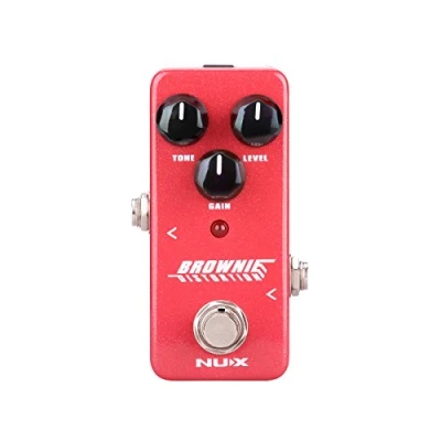 Image of NUX Brownie Distortion Pedal