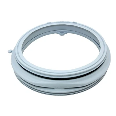 Image of Beko Washing Machine WM Series Rubber Door Seal Gasket Part No: 2904520100