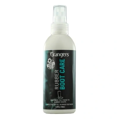 Image of Rubber Boot Care