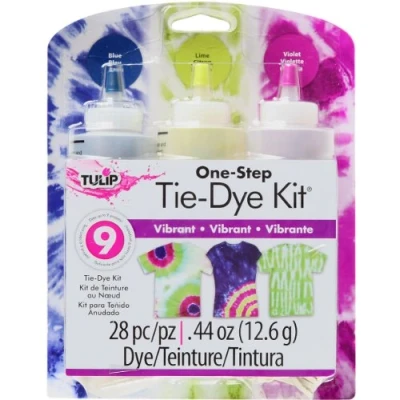 Image of I Love To Create Tulip One Step Tie Dye Kit Vibrant