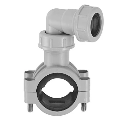 Image of McAlpine CLAMP1GR Pipe Clamp Grey