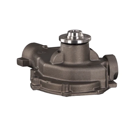 Image of 0683579, 0683579R, 1399150, 1547907, 1609853 Water pump FEBI BILSTEIN 34116 Grey Cast Iron with seal