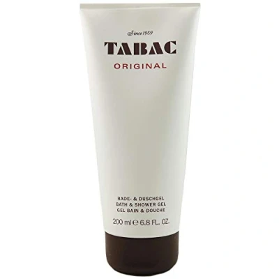 Image of Tabac Original Bath And Shower Gel 200ml BRI