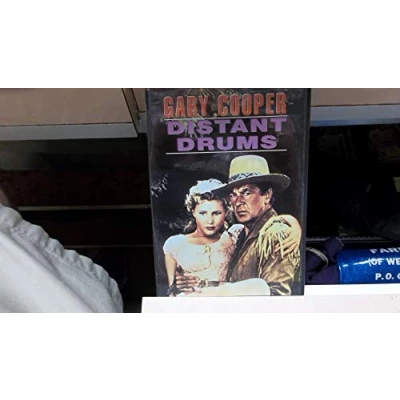 Image of Distant Drums [DVD] [1951] [Region 1] [US Import] [NTSC]