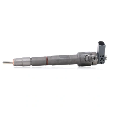 Image of 04L130277AK, 04L130277E Injectors BOSCH 0 986 435 242 Common Rail (CR) with seal ring SEAT: Ateca, AUDI: A3 Hatchback, SKODA: Octavia 3 Schrägheck
