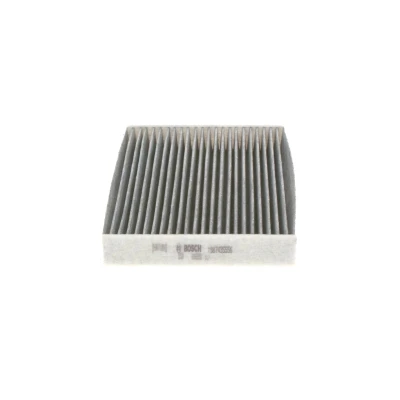 Image of 272775081R Pollen Filter BOSCH 1 987 435 556 Activated Carbon 184mm 250mm 35mm NISSAN: X Trail, RENAULT: Koleos 2, Zoe