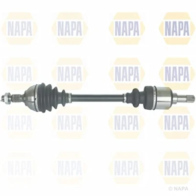 Image of NAPA Driveshaft (NDS1094L) Genuine OE Part Single