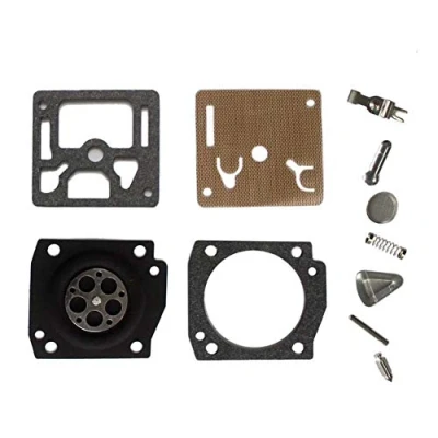 Image of AISEN Carburettor Kit Repair for Husqvarna 340 345 346XP 353 350 357 359 Chainsaw Zama RB 122 Carb