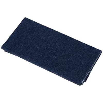 Image of Prym Jeans Repair Sheet, Denim, Blue, One Size