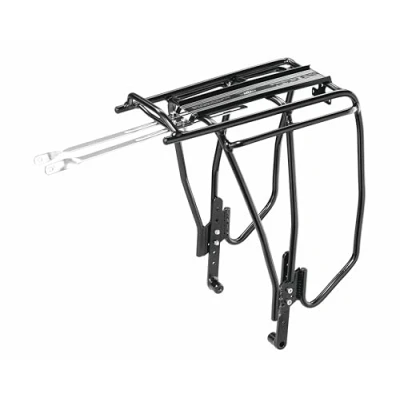 Image of Topeak Super Tourist Uni Fat Rack for Wheel sizes 24&quot; / 26&quot; Not Disc Brake Compatible
