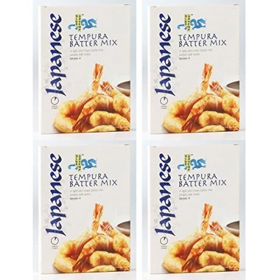Image of (4 PACK) Blue Dragon Tempura Batter Mix 150g 4 PACK BUNDLE