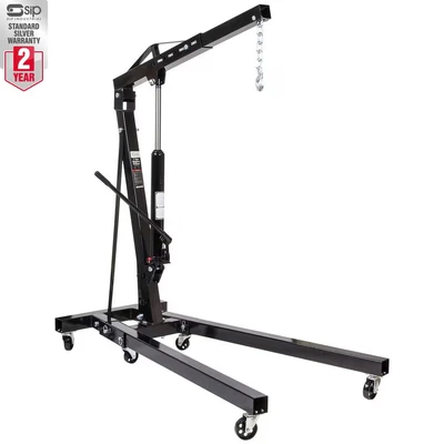 Image of SIP 1 TON Foldable Engine Crane