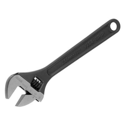 Image of Irwin 10508159 Visegrip Adjustable Wrench with Steel Handle, 250mm