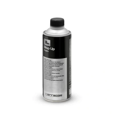Image of ERRECOM Stop Up Engine, Engine Oil Leak, 250 mL Bottle