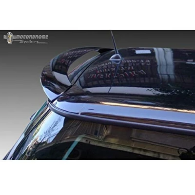 Image of Roof spoiler compatible with BMW New Mini R50R/53 2000 2006 &#039;Cooper S Look&#039;
