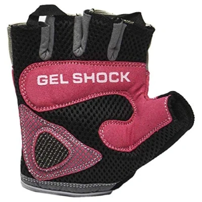 Image of LEONE 1947, Gym Gloves, Unisex Adult, Pink, XL, AB712