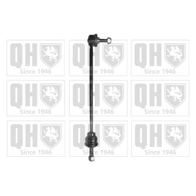 Image of 96145457, 9614545780 Anti roll bar link QUINTON HAZELL QLS3076S 325mm M10 Premium Kit+ with fastening material CITROËN: Xantia Hatchback