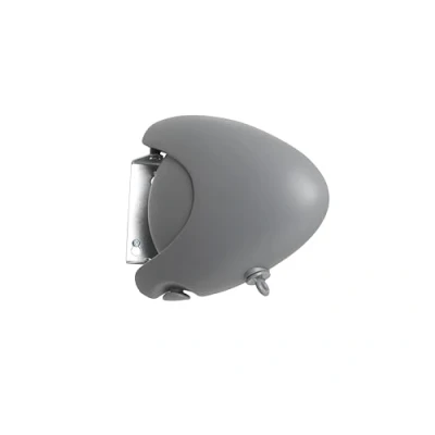 Image of Addis Retractable Outdoor Space saving Laundry Clothes Washing Line, up to 15 m Single Grey