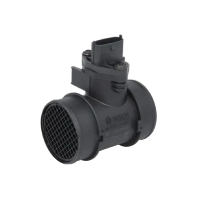Image of 836584, 9193149, 9227760 Mass air flow sensor BOSCH 0 280 218 410 VAUXHALL: Corsa Mk2, Agila Mk1, OPEL: C Hatchback