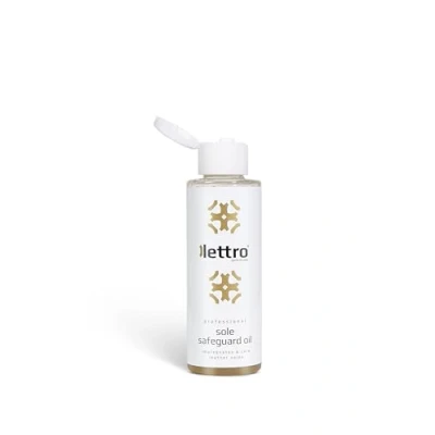 Image of Lettro Sole Safeguard Oil: Waterproofer &amp; Conditioner Leather Soles Deep Nourishing Men Women&#039;s Footwear Performance Water Repellent for Shoes Quality