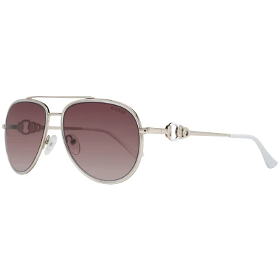 Image of Guess Gf0344 5632f Sunglasses, Multi Coloured, One Size