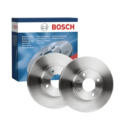 Image of 13500482, 13502001 Brake disc BOSCH 0 986 479 A54 256mm 24mm 4 100mm Vented Oiled CHEVROLET: Aveo Hatchback