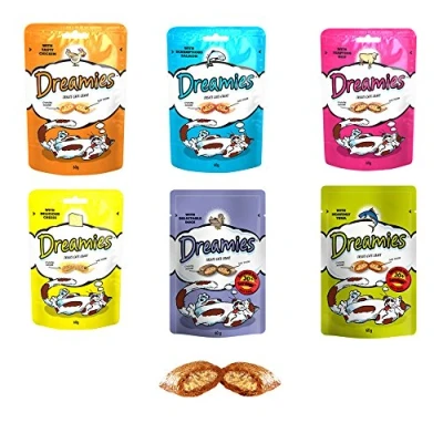 Image of Dreamies Packs of Mixed Dreamies, Pack 12