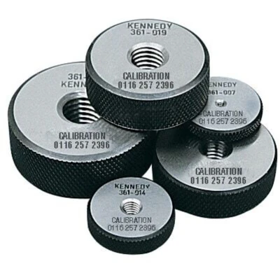 Image of Kennedy M5.0X0.80 Go Screw Ring Gauge