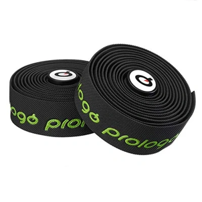 Image of Prologo Onetouch Handlebar Tape, Black/Green