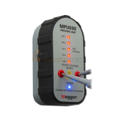 Image of Megger 1001 561 Proving Unit, MPU690