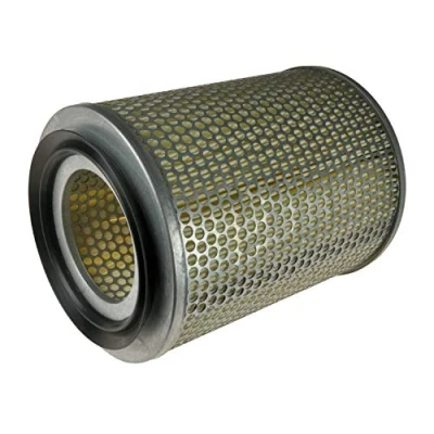 Image of 16546C6801, 16546T3400, 16546T3401, A6546T3401 Air Filter FEBI BILSTEIN 47432 200mm 155mm Insert ISUZU: Elf Platform / Chassis