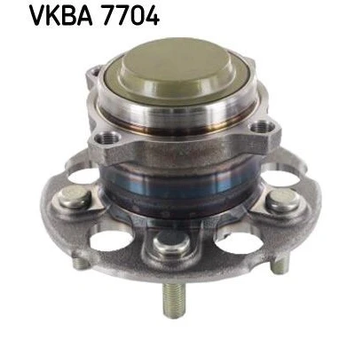 Image of 42200T0B951 Wheel bearing kit SKF VKBA 7704 HONDA: CR V 4