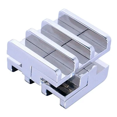 Image of Eureka 515094&quot; Huzzle Cast Rattle Puzzle