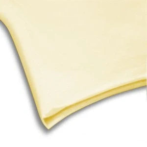 Image of Vanilla Tissue Wrapping Paper 10 Sheets 18GSM Colour Fast Acid Free 35 x 45cm