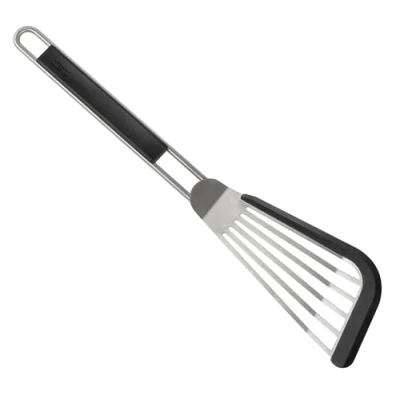 Image of Kuhn Rikon 24332 Spatula, Stainless Steel, Silver