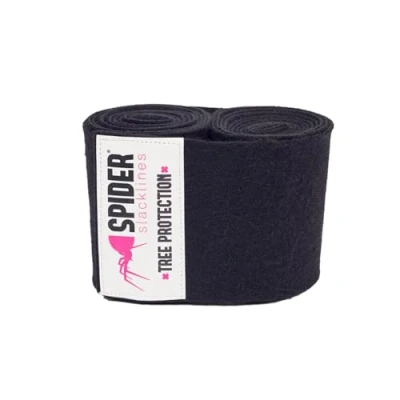Image of SPIDER Slackline LTSAL Tree Protection Wear for slacklining with velcro closing Lenght 150 cm