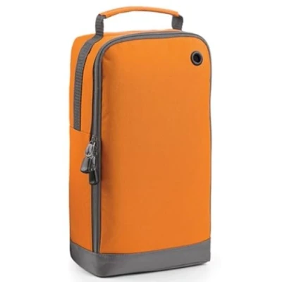 Image of BagBase BG540ORAN Athleisure Sports Shoe/accessory Bag Orange Bg540 Orange, M