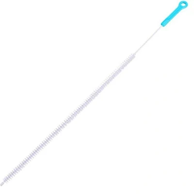Image of 1pc Flexible Sink Cleaning Brush Waterpipe Drain Dredge Tool Bath Plug Long Hair