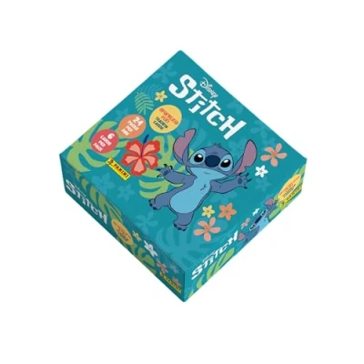 Image of Panini x24 Packs Stitch Trading Card Collection